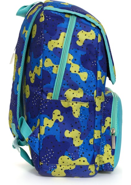 Noise Kapaklı Unisex Çocuk Ilkokul Çantası