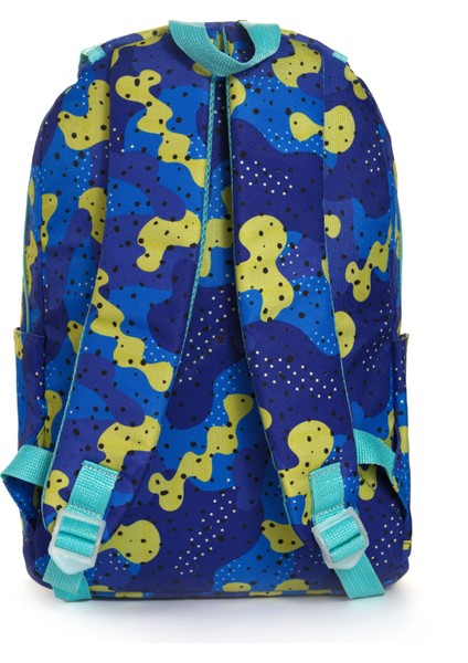 Noise Kapaklı Unisex Çocuk Ilkokul Çantası