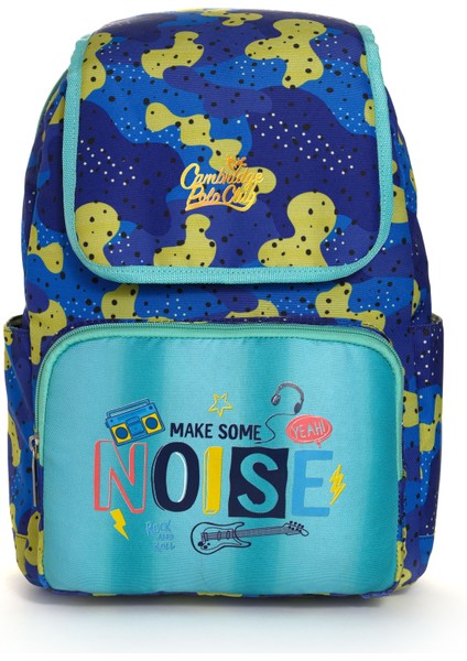 Noise Kapaklı Unisex Çocuk Ilkokul Çantası