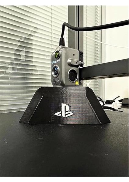 Premium Playstation 5 Uyumlu Joystick Standı - Kol/controller Tutucu Stand - Titan Dock