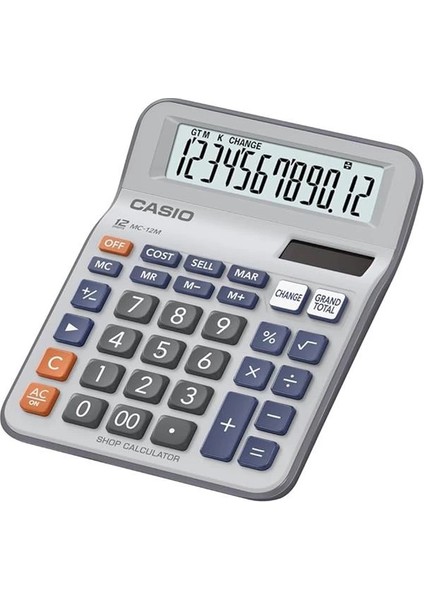 MC-12M Mini Desk Type 12 Digits Hesap Makinesi fiyatları