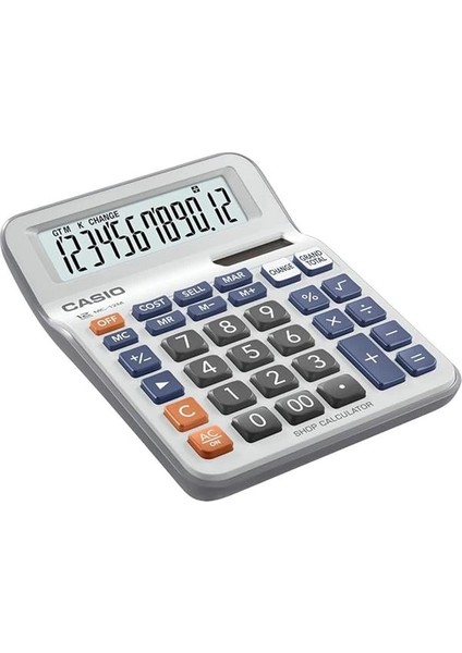 MC-12M Mini Desk Type 12 Digits Hesap Makinesi modelleri