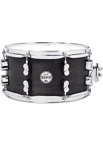 Pdp By Dw Black Wax Maple Trampet Tambur 7X13 modelleri