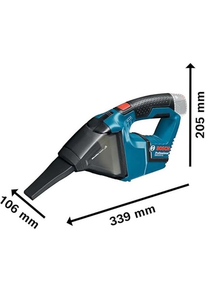 Gas 12 Akülü Süpürge (12 Volt, Solo, Hazne Hacmi: 0,12 Lt) modelleri