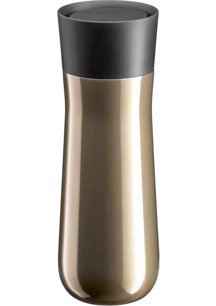 Çelik Toprak Termos 350 ml