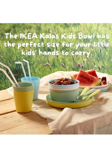 6'lı Paket x - Kalas Çocuk Renkli Kaseler fiyatları