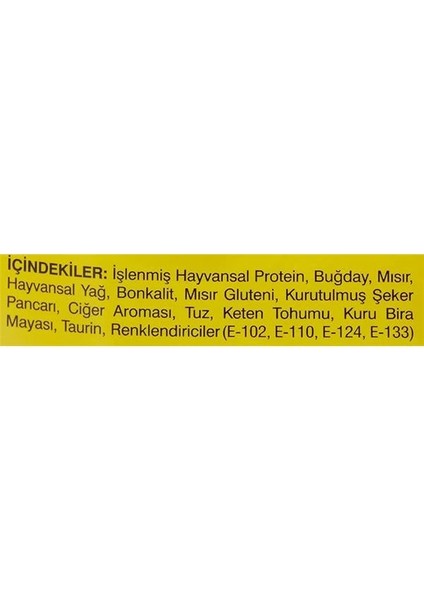 Renkli Taneli Yetişkin Kedi Maması 1 kg fırsatları