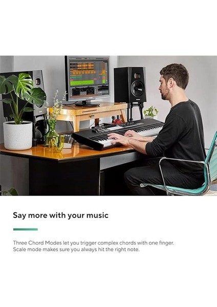 Launchkey 88 [mk3] Mıdı Klavye: Etkileyici Müzik Yaratımı Için Premium 88 Tuşlu Mıdı Klavye indirimleri