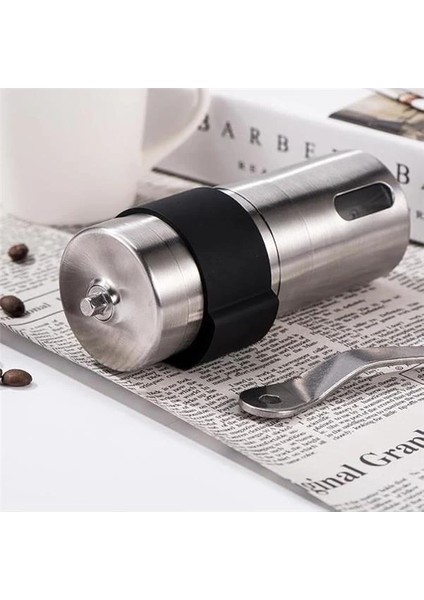 Paslanmaz Çelik Kahve Değirmeni Baharat Öğütücü Dişli Manuel Coffee Grinder fiyatları
