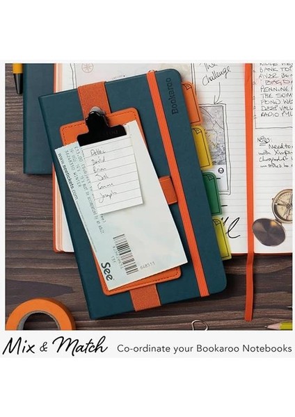 Bookaroo Kitap Ayracı ve Post It Yellow fırsatları