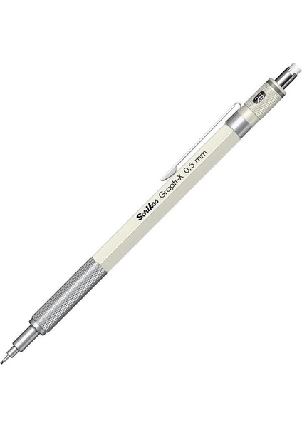 Office Graphx Mekanik Kurşun Kalem Beyaz 0.5 mm fiyatları