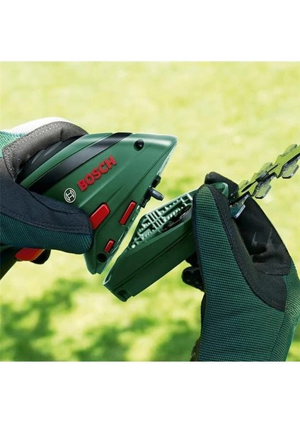 Home And Garden 060083310C Isio Batarya Çim Düzeltici Seti (3,6 Volt, Bıçak Uzunluğu 12 fırsatları