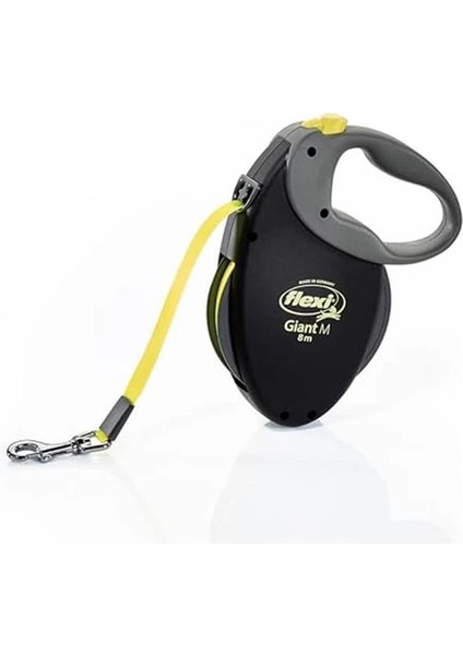 Flexi Giant Medium 8 M Şerit Otomatik Köpek Gezdirme Tasması fiyatları