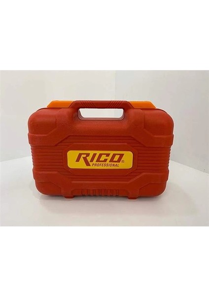 Rico FY-002C-1 Çift Silindirli Metal Mini Hava Kompresörü 12 Volt