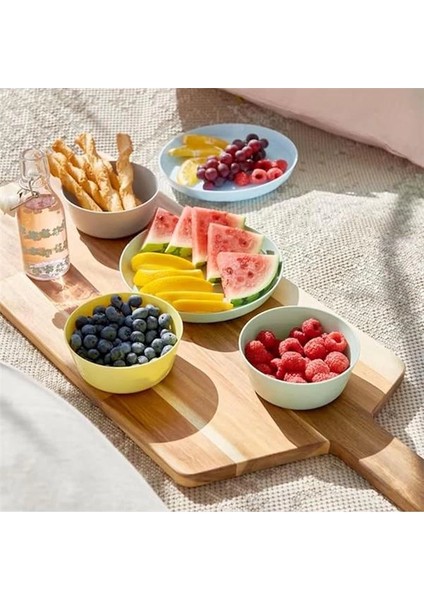 6'lı Paket x - Kalas Çocuk Renkli Kaseler