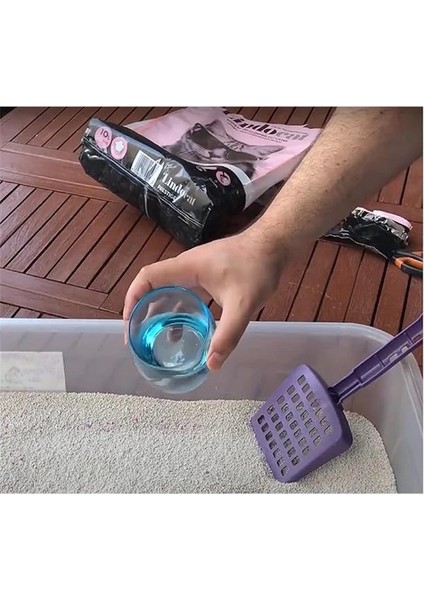 Lindo Cat Bebek Pudralı Ince Taneli Kedi Kumu 10 Litre fırsatları