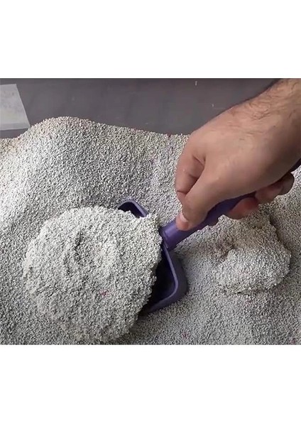 Lindo Cat Bebek Pudralı Ince Taneli Kedi Kumu 10 Litre
