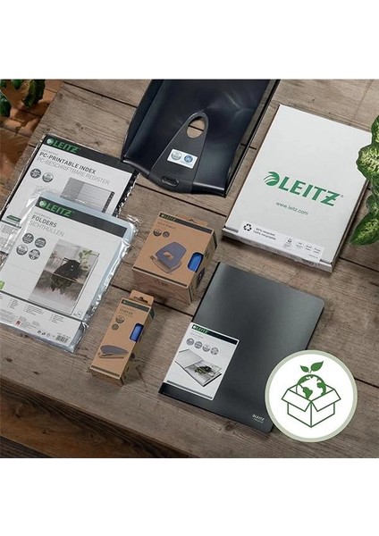 Recycle Cöp Kovası 15L Siyah