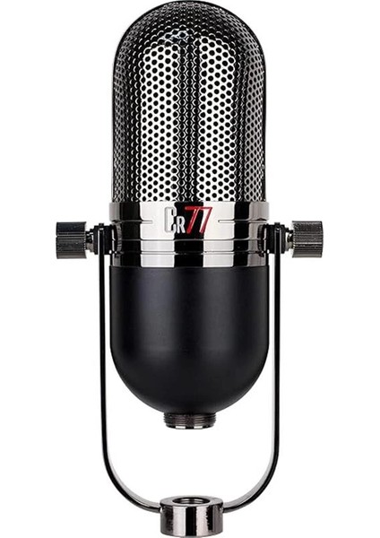 CR77 | Sahne Için Vintage | Retro Dinamik Vokal Mikrofonu