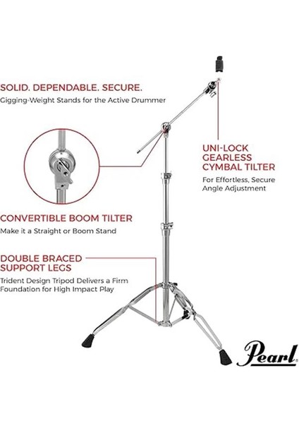 BC930 Boom Sembal Standı fırsatları