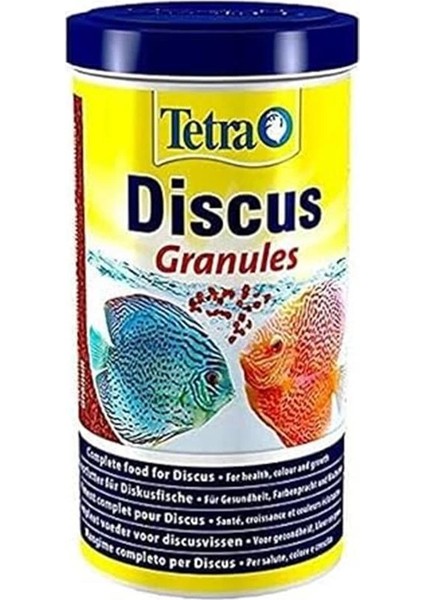 Dişcus Balık Yemi 250 ml fiyatları