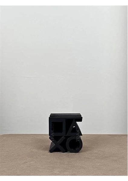 Icon Dock Ps5 Joystick Stand Siyah