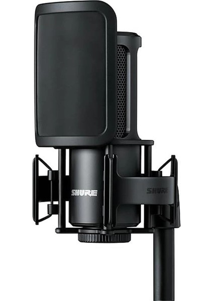 Sm4 Home Recording Microphone Kit