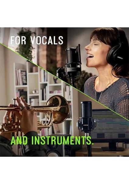 Sm4 Home Recording Microphone Kit indirimleri