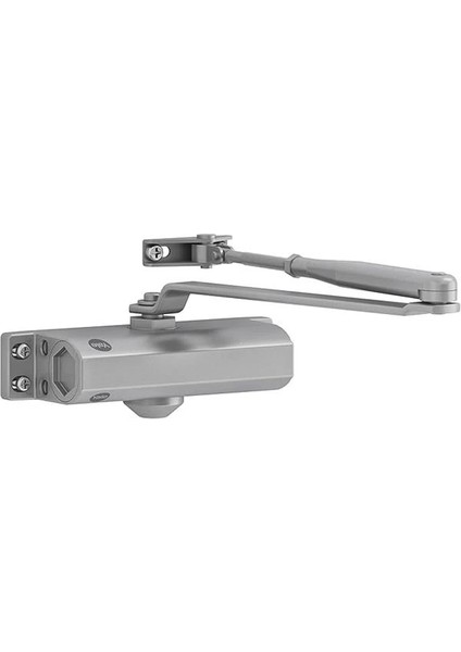 Kapı Hidroliği 105 Sabit Güçlü 5 Numara (100 Kg) Kapı Yayı, Gümüş fiyatları