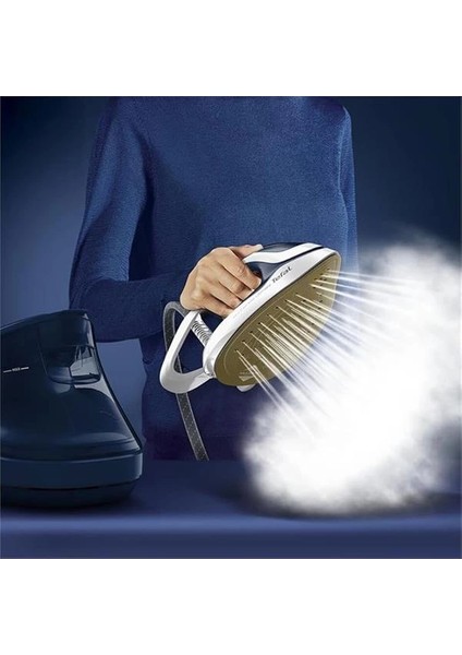 GV9720 Pro Express Ultimate Iı 170 gr Sürekli ve 590 gr Şok Buharlı 3000 Watt Buhar Kazanlı