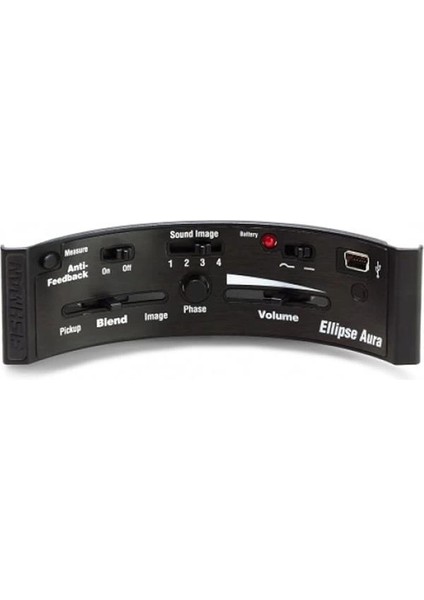 Pro-Mat-Ela Ellipse Aura Preamp