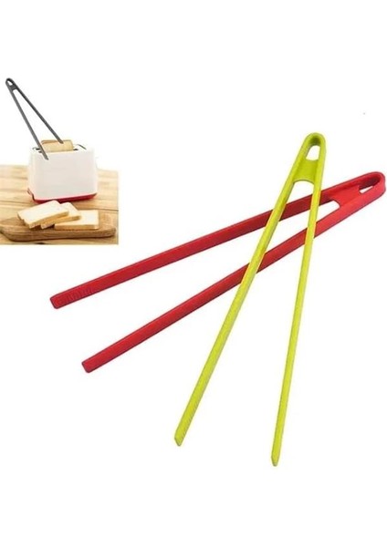 Silikon Maşa,silikon Cımbız Maşa,silikon Kaplamalı Mutfak Maşası,barbekü,kızartma ve