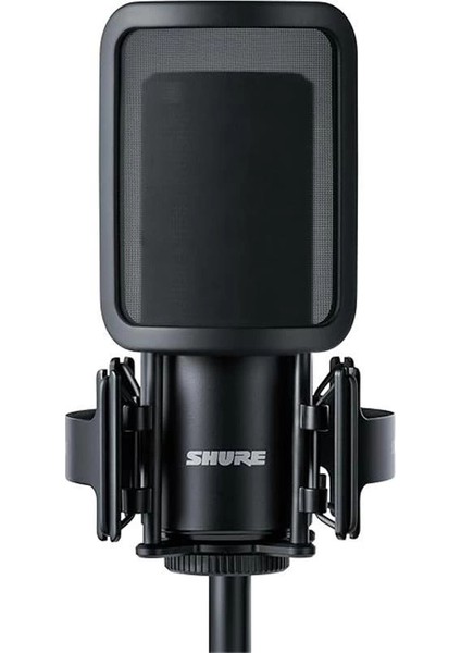 Sm4 Home Recording Microphone Kit