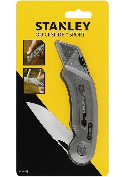 ST010813 75 mm Sportif Habi Maket Bıçağı