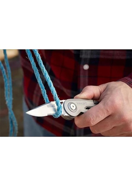 ST010813 75 mm Sportif Habi Maket Bıçağı