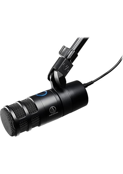 Audio-Technica AT2040USB Dinamik USB Mikrofon, Siyah
