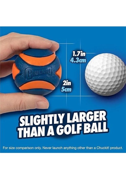 ! Fetch Medley (Gen 2) 3'lü Köpek Oyun Topu Seti (Küçük Boy) modelleri