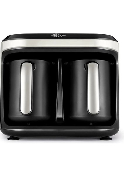 Hatır Hüp Düet Aroma Türk Kahvesi, Közde Türk Kahvesi, Aromalı Türk Kahvesi Krem 10 Fincan