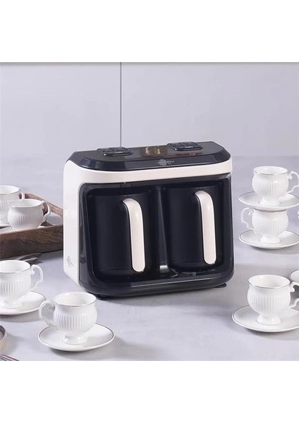 Hatır Hüp Düet Aroma Türk Kahvesi, Közde Türk Kahvesi, Aromalı Türk Kahvesi Krem 10 Fincan fiyatları