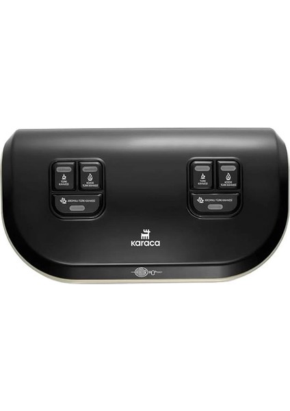 Hatır Hüp Düet Aroma Türk Kahvesi, Közde Türk Kahvesi, Aromalı Türk Kahvesi Krem 10 Fincan indirimleri