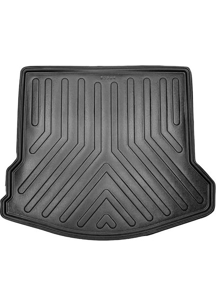 Ford Focus 3 Sedan 2011-2014 ile Uyumlu 3D Bagaj Havu