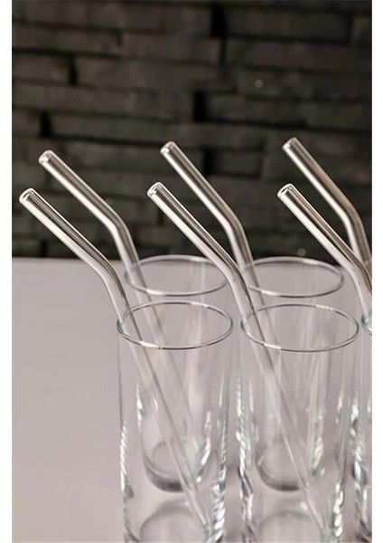 E-Ticaret Cam Pipet, 10'lu Eğimli Cam Pipet