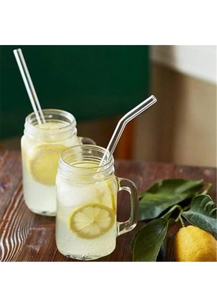 E-Ticaret Cam Pipet, 10'lu Eğimli Cam Pipet