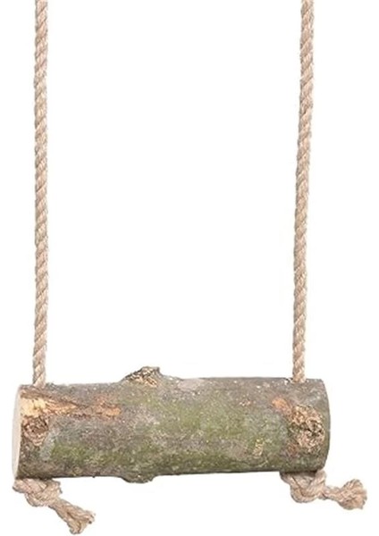 X-Perk Papağan Kuş Salıncağı Tüneği Kuş Tünek Dğal Ağaç Tünek Kuş Salıncak