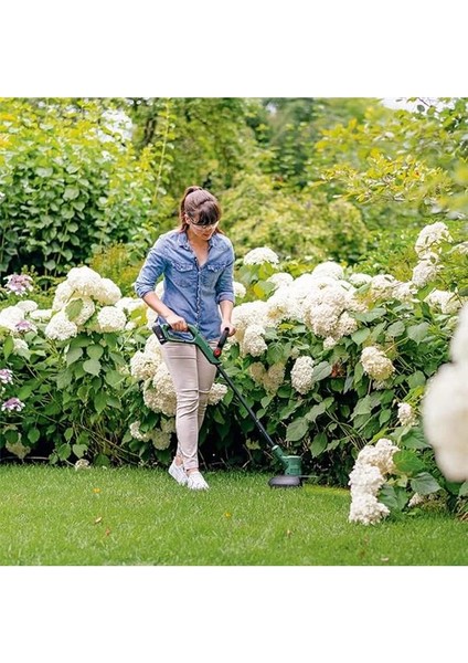 Easygrasscut 18V-230 Akülü Çim Biçme Makinesi (1 x Akü 2,0 Ah, 18 Volt Sistemi, Kesme Çapı 23 fiyatları