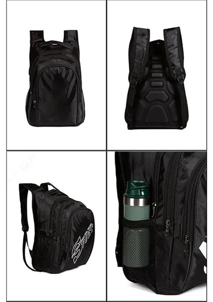 Av A Dos Çok Gözlü Çok Bölmeli Terletmeyen Ortopedik Sırt Destekli Lise Ortaokul Ilkokul Büyük Okul fırsatları