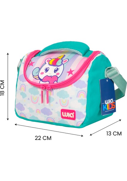 Unicorn Kız Çocuk Okul Seti