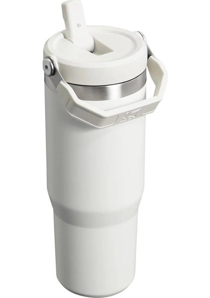 The Iceflow Flip Straw Pipetli Termos Bardak, 0.88 Lt indirimleri