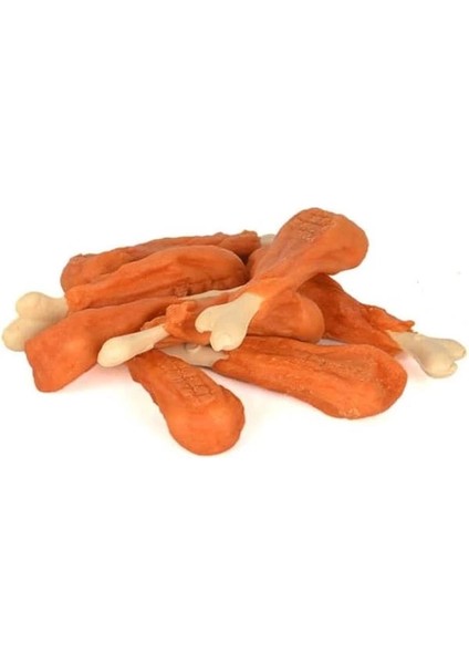 Oven Roasted Tavuk Sargılı Kalsiyum Takviyeli Köpek Ödülü (1 x 100 Gr) indirimleri