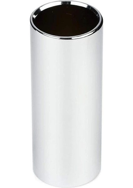 Krom Kaplama Pirinç Pinky Gitar Kaydırağı